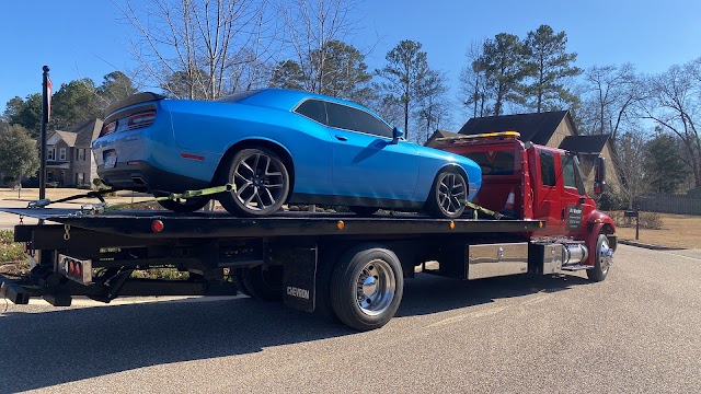 A&P Wrecker Service of Montgomery Alabama photo 3