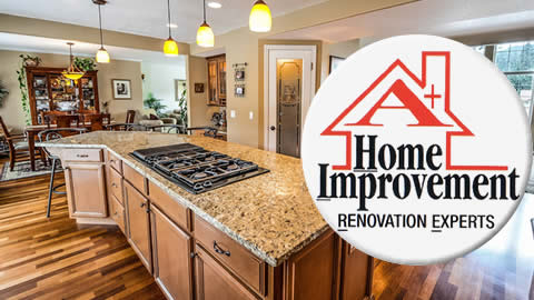 A Plus Home Improvement photo 1