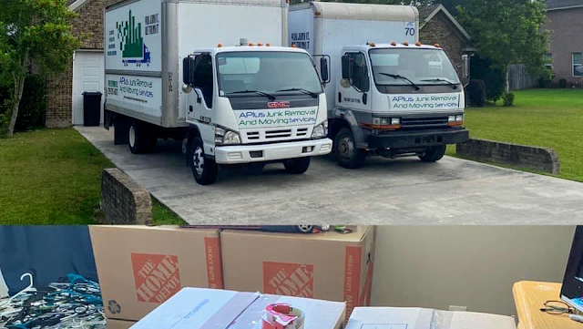 A Plus Junk Removal and Dumpster Services