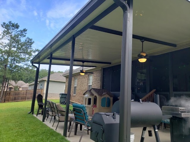 A Plus Seamless Gutters photo 3