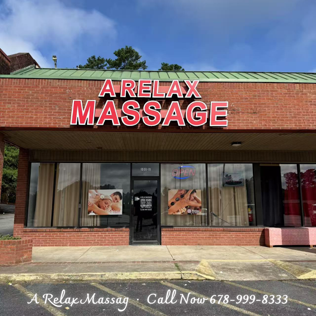 A Relax Massage