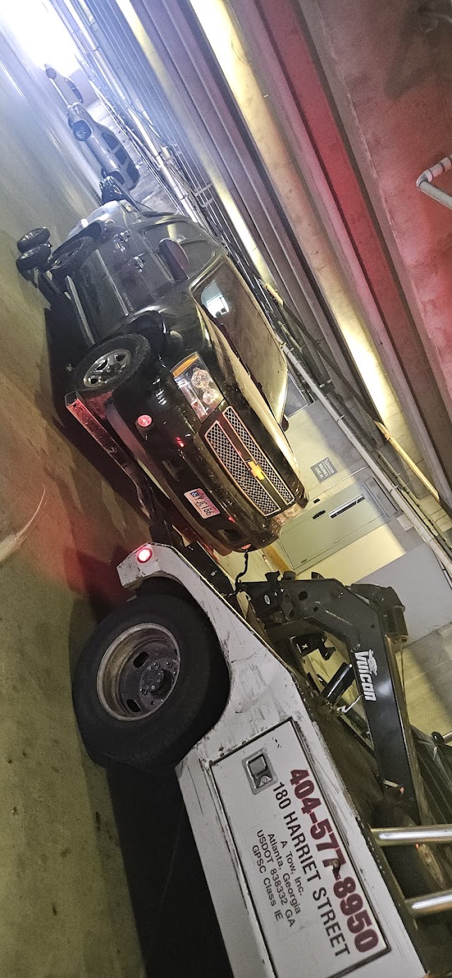 A Tow Atlanta, Inc photo 2