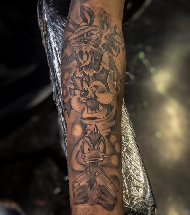 A1 Body Art Tattoo Parlor photo 3