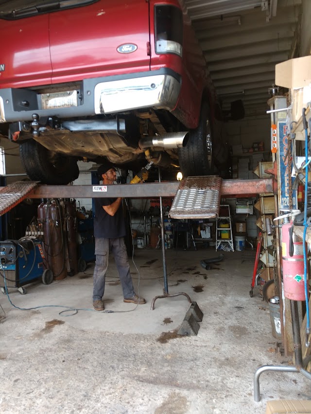 A1 Muffler photo 4