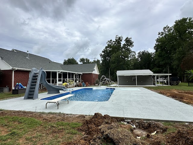A1 Pools