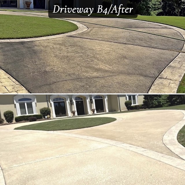 A1 Pressure Washing Services