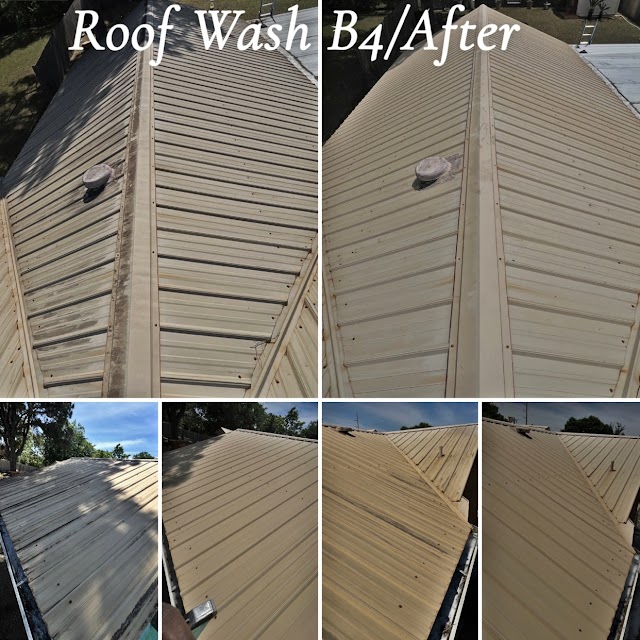 A1 Pressure Washing Services photo 2