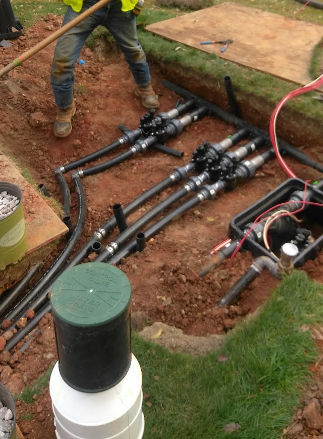 Aa Sprinkler