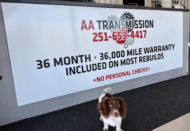AA Transmission