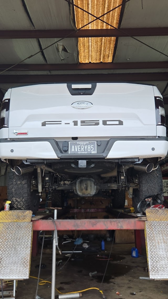 AAA Muffler of Mobile LLC photo 2