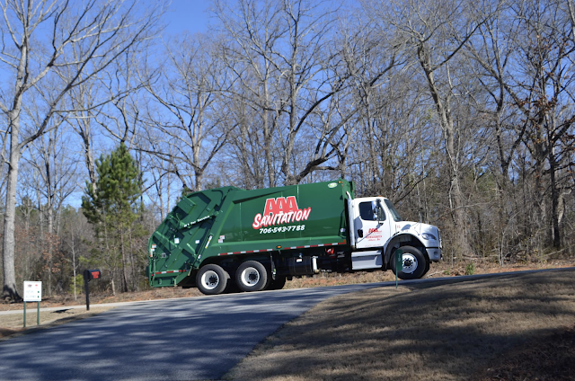 AAA Sanitation & Garbage Removal photo 2