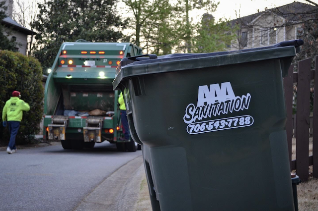 AAA Sanitation & Garbage Removal photo 3