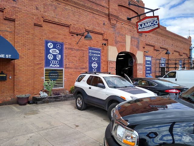 AAMCO Transmissions & Total Car Care