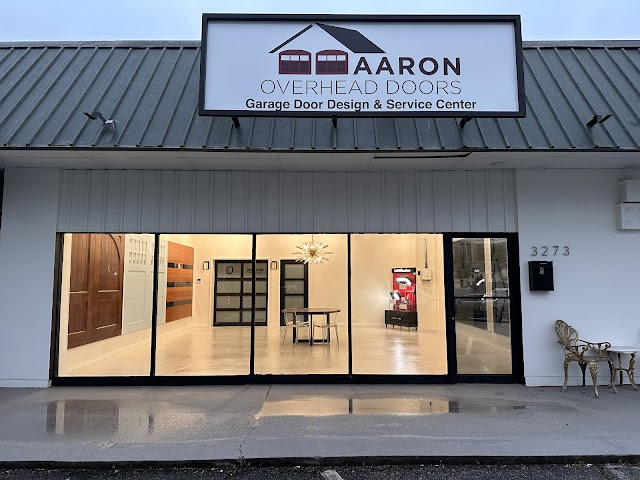 Aaron Overhead Doors Buckhead