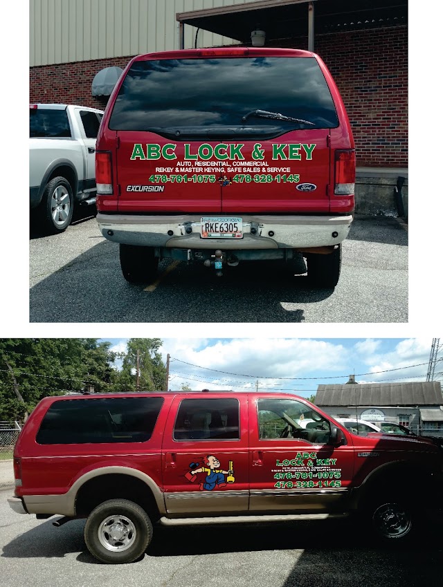 Abc Lock & Key