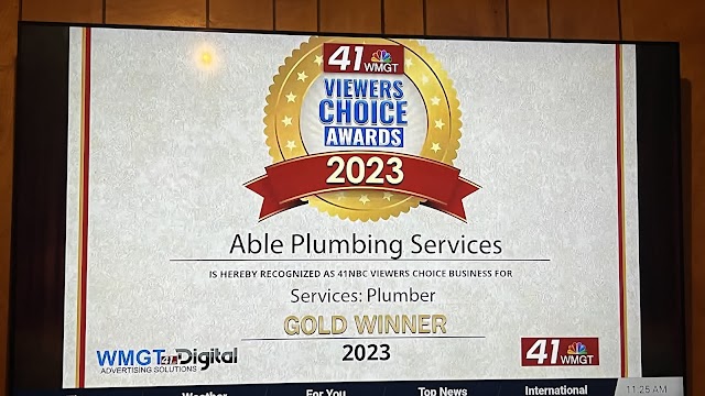 Able Plumbing Services LLC photo 1