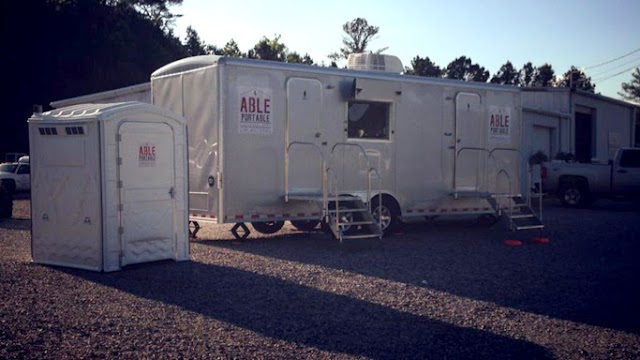 Able Portable Toilets & Septic