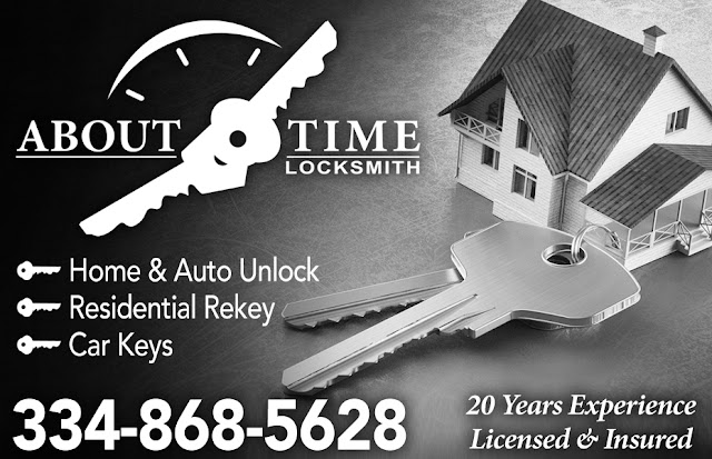 About Time Locksmith photo 3