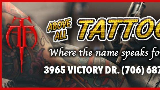 Above All Tattoos