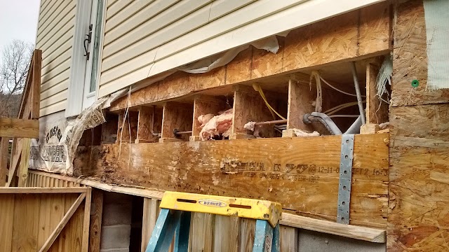 Absolute Contracting - Floor Repair Savannah GA, Foundations, Concrete Foundation Repair photo 2