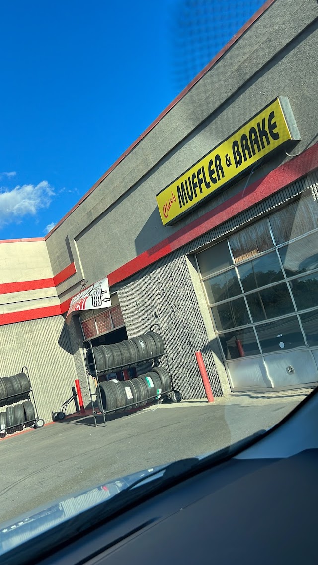 Acapulco's Mufflers & Auto Repair photo 3