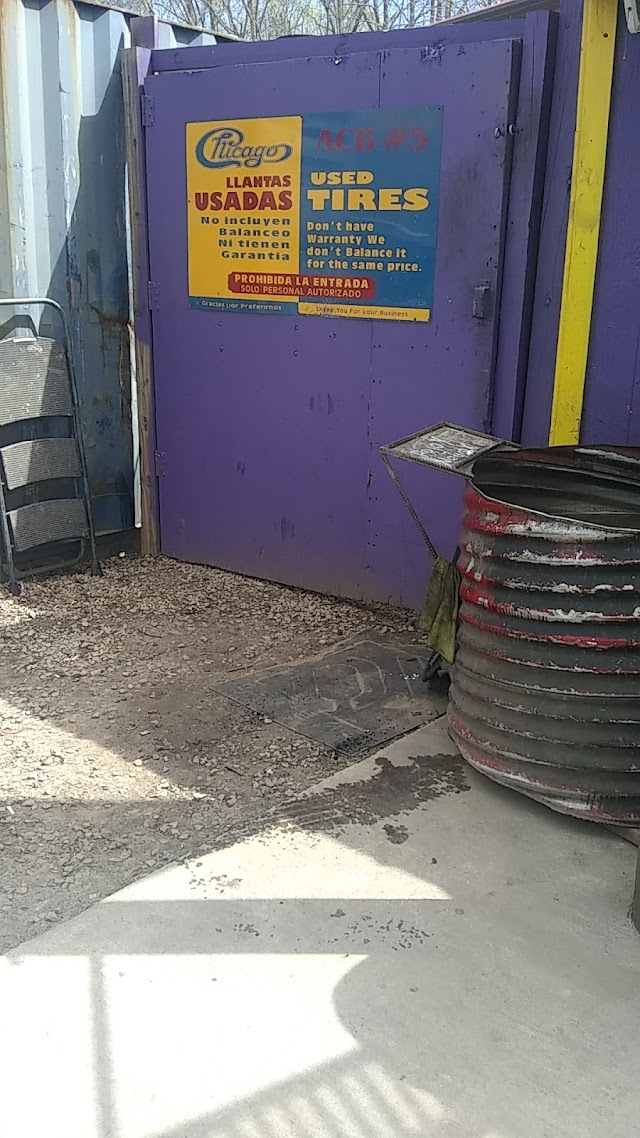 ACB Tire Shop #976 photo 3