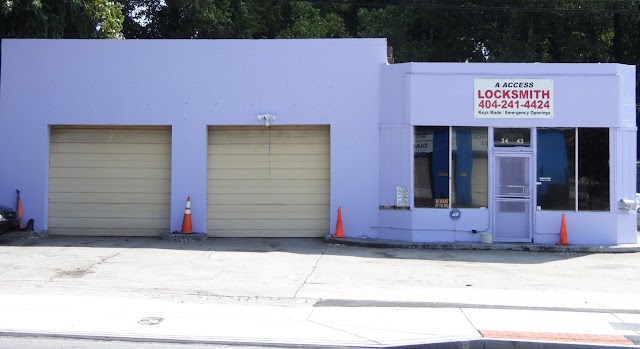 Access-A-Lock Locksmith Atlanta photo 2