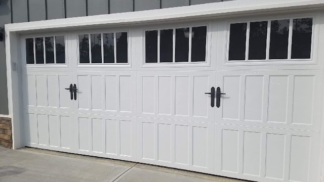 Access Garage Door of Augusta