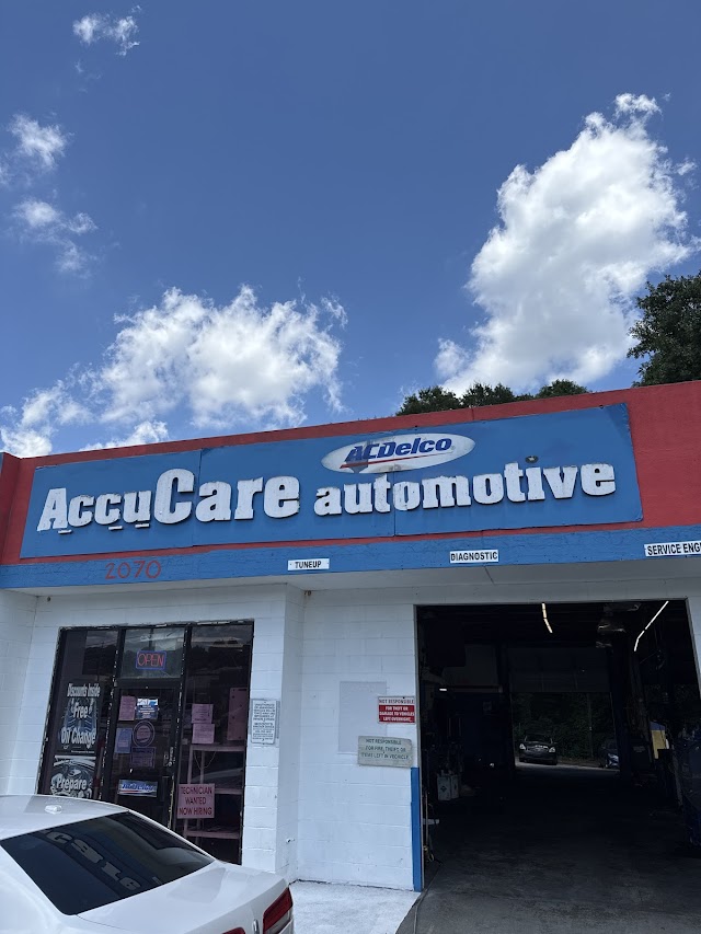 Accucare Automotive