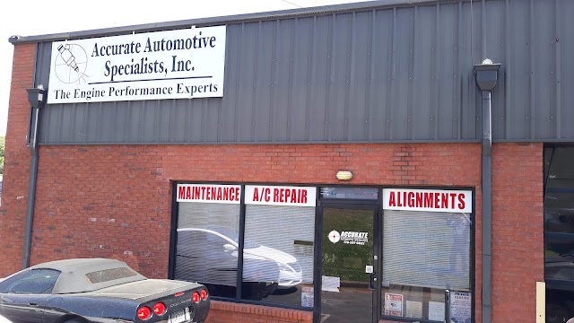 Accurate Automotive Specialists photo 2