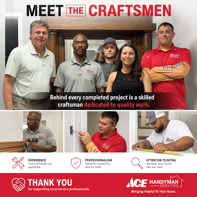 Ace Handyman Services Atlanta Intown East photo 2