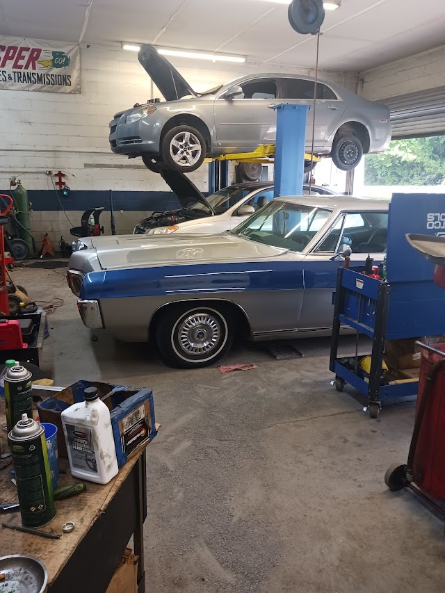 ACE Mobile Mechanic LLC