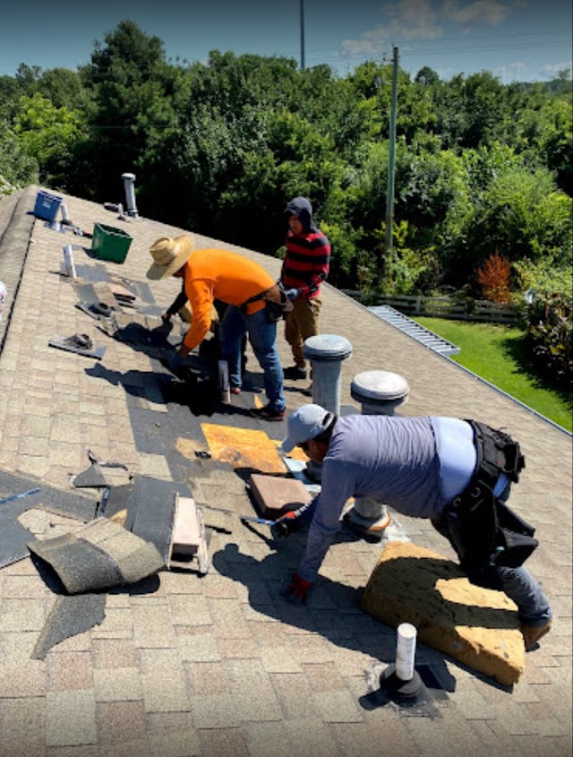 ACE Roofing Company Augusta