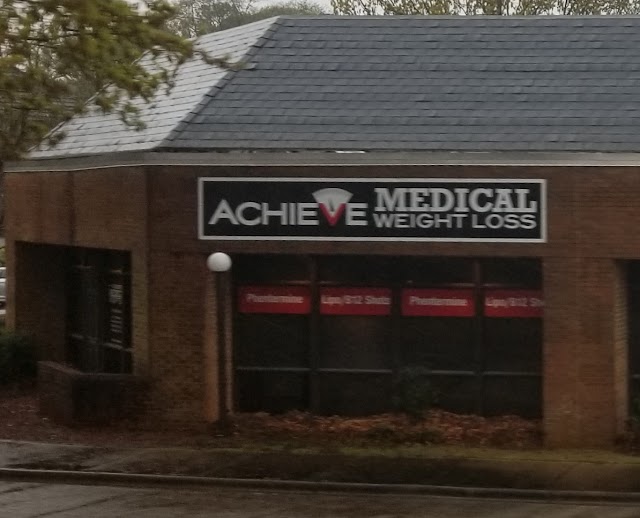Achieve Medical Weight Loss