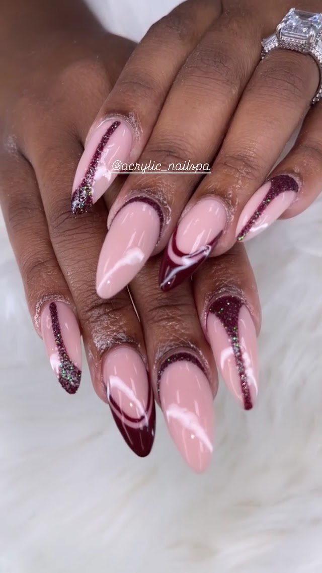 Acrylic Nails photo 3