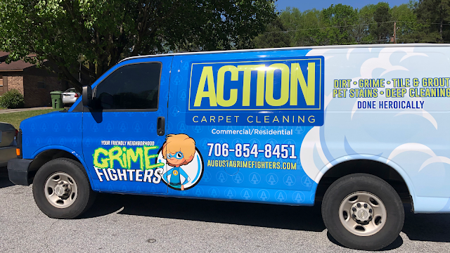 Action Carpet Cleaning