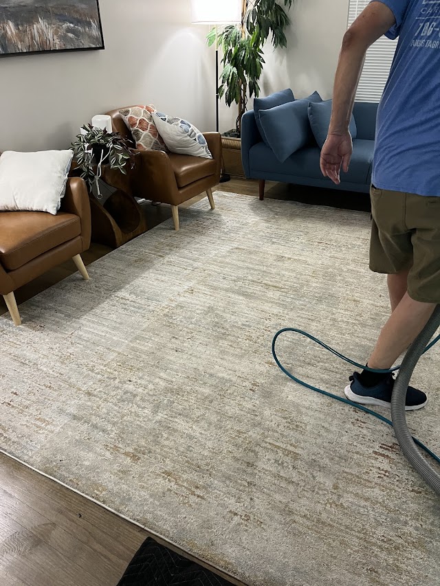 Action Carpet Cleaning photo 2