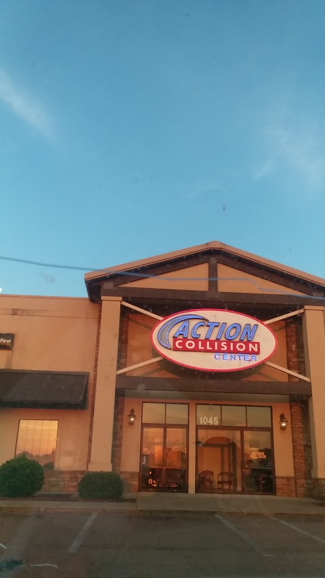 Action Collision Ctr Llc photo 2