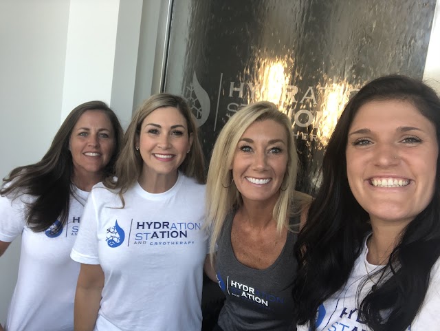 Activate IV and Cryotherapy LLC