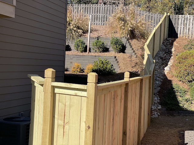 ACV Fence