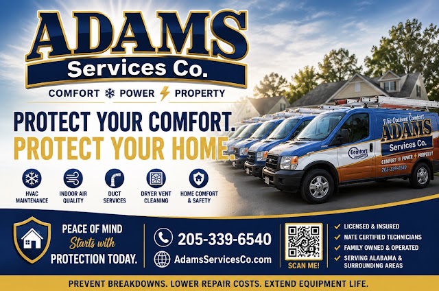 Adams Services