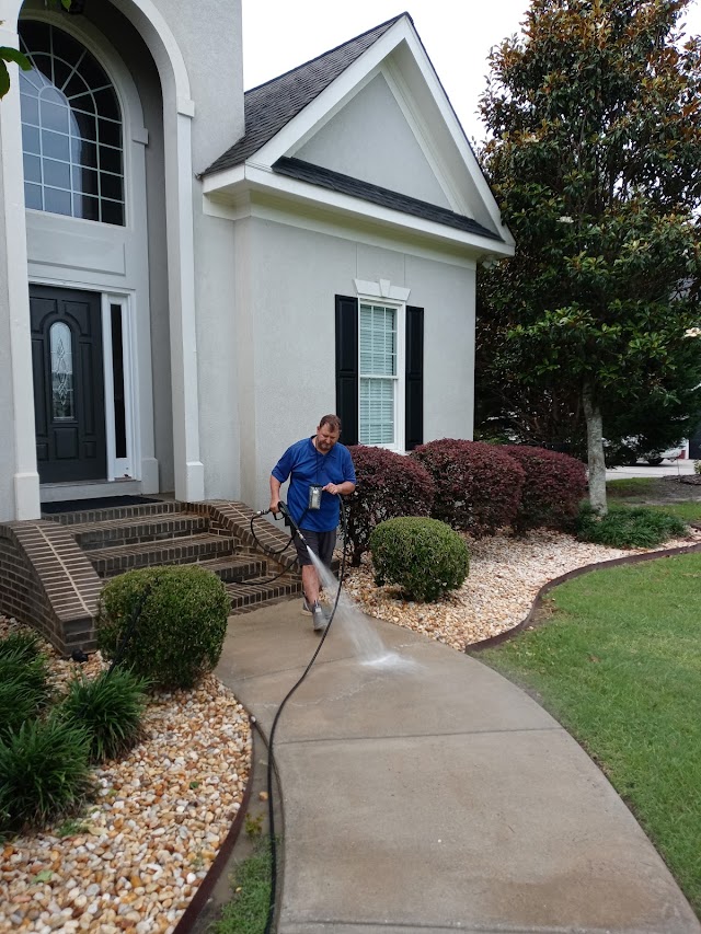 Adjusters Power Washing photo 4