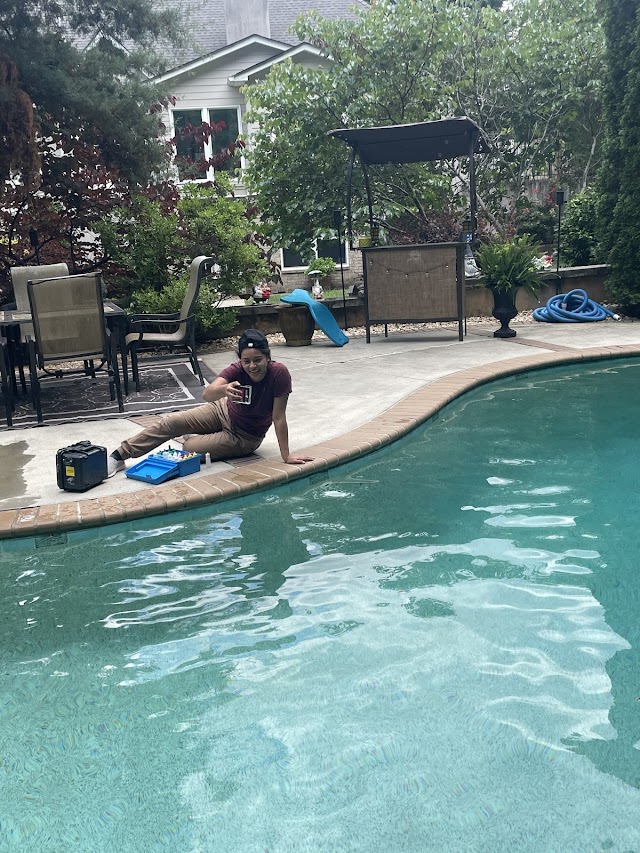 Adonis best of pool service