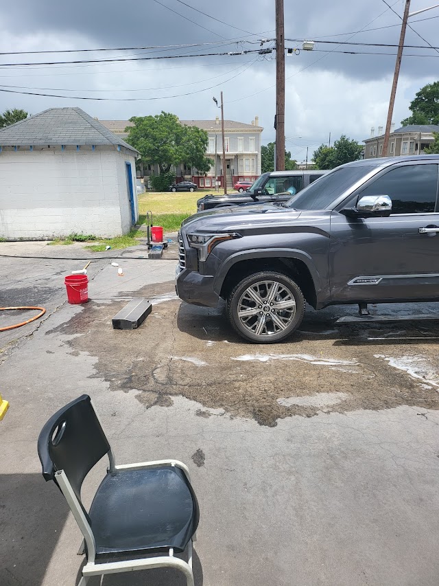 Adrian's Car Wash, Hand Car Wash photo 1