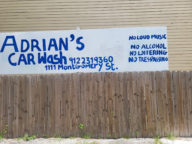 Adrian's Car Wash, Hand Car Wash photo 2