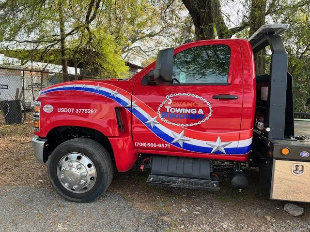 Advance Towing & Recovery photo 2