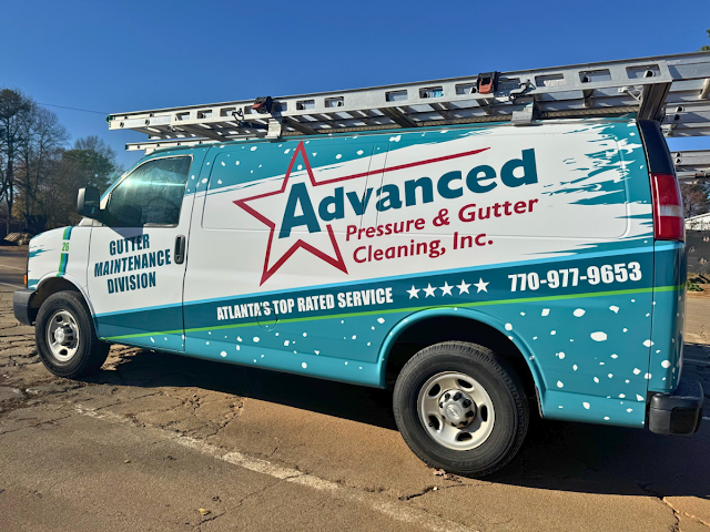 Advanced Pressure & Gutter Cleaning, Inc. photo 2