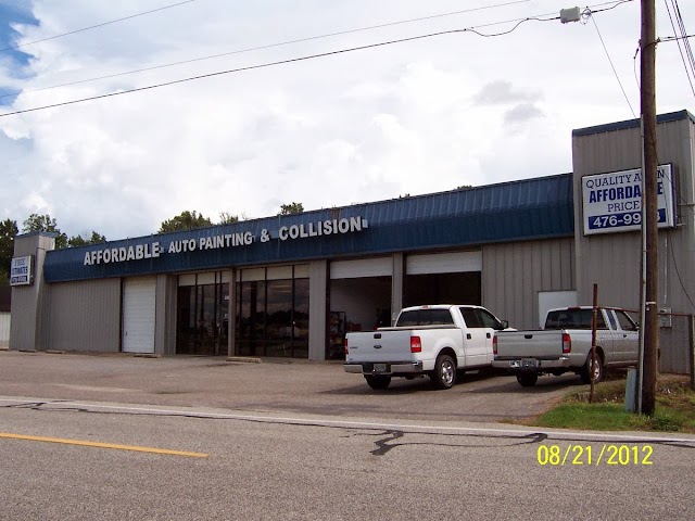 Affordable Auto Painting & Collision photo 2