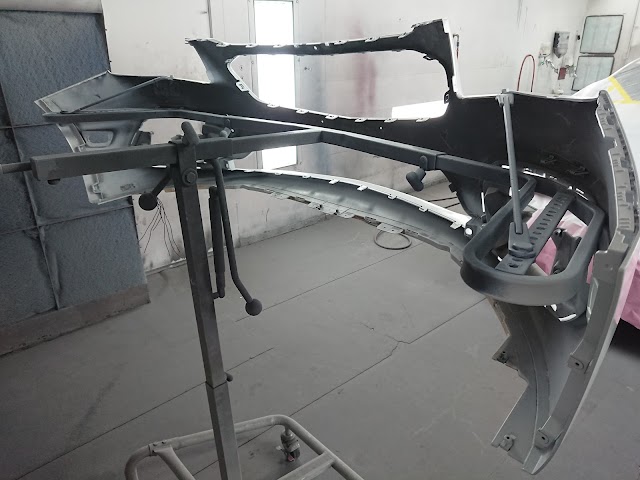 Affordable Auto Painting & Collision photo 3