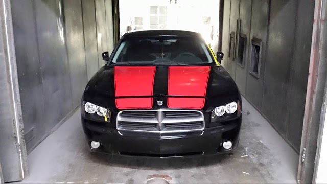 Affordable Auto Painting & Collision photo 4